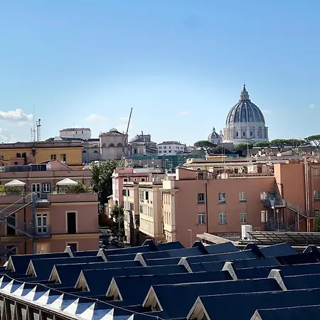 Bed & Breakfast Dome View Rome