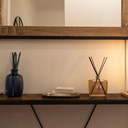 Domus Flavia Monti Apartamento *