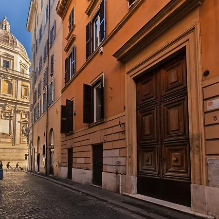 Apartamento Domus Flavia Monti Roma