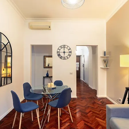 Domus Flavia Monti Apartamento Roma