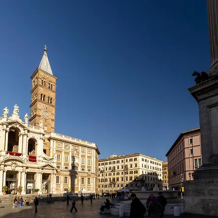 Apartamento Domus Flavia Monti Roma