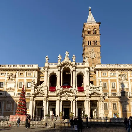 Domus Flavia Monti Apartamento Roma