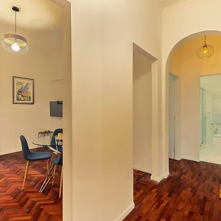 Apartamento Domus Flavia Monti Roma