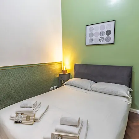 Domus Flavia Monti Apartamento