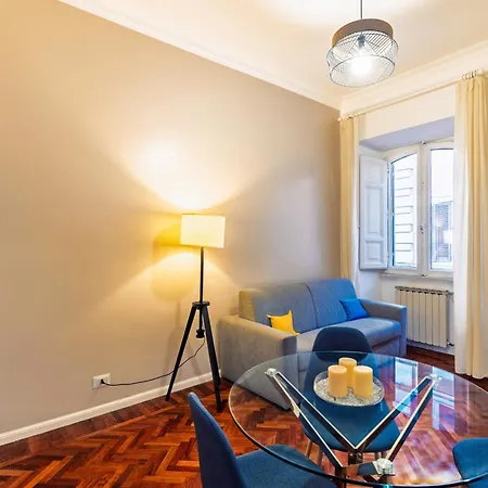 Domus Flavia Monti Apartamento Roma