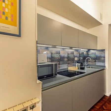 Appartamento Domus Flavia Monti