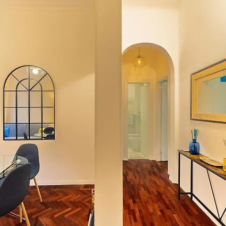 Domus Flavia Monti Apartamento Roma