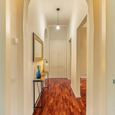 Apartamento Domus Flavia Monti Roma