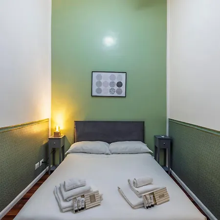 Domus Flavia Monti Apartamento
