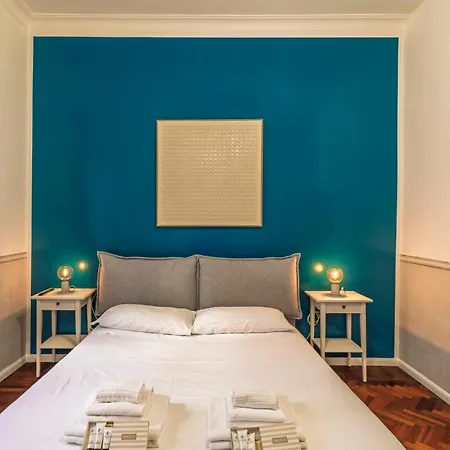 Domus Flavia Monti Apartamento Roma