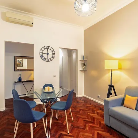 Domus Flavia Monti Apartamento *