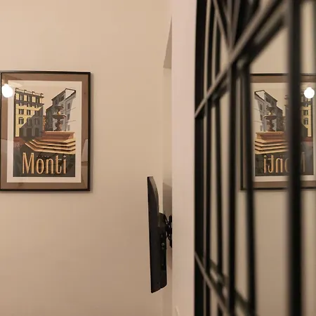 Apartamento Domus Flavia Monti *