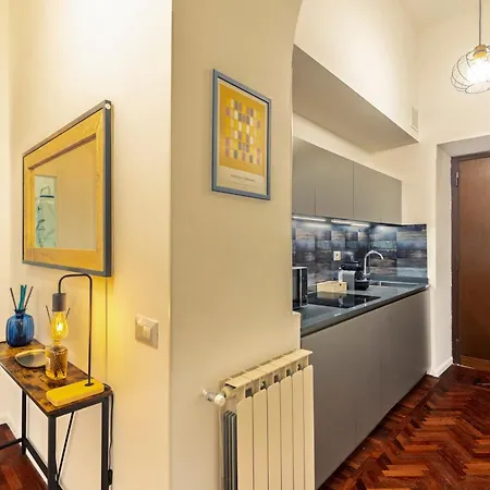 Domus Flavia Monti Apartamento Roma