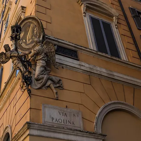 Domus Flavia Monti Apartamento