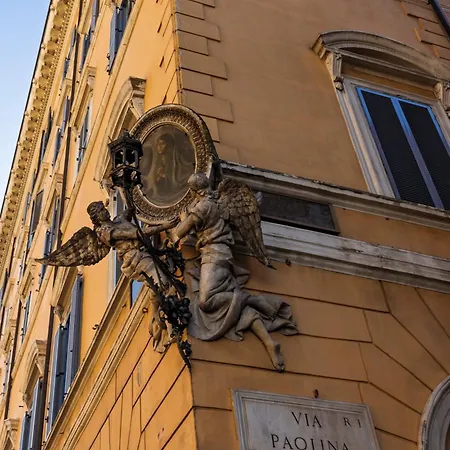 Apartamento Domus Flavia Monti