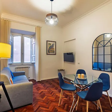 Domus Flavia Monti Apartamento *