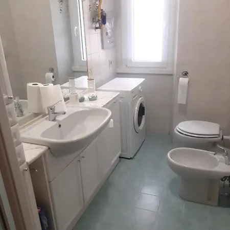 Apartment Romatestacciohouse Rome