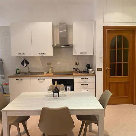 Apartment Romatestacciohouse