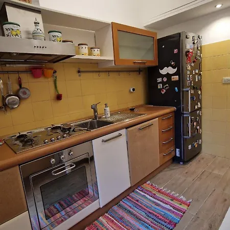 Apartment Peck House In Marconi San Paolo
