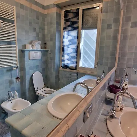 Apartment Peck House In Marconi San Paolo *