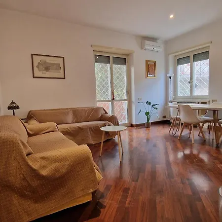 Peck House In Marconi San Paolo Apartment Rome