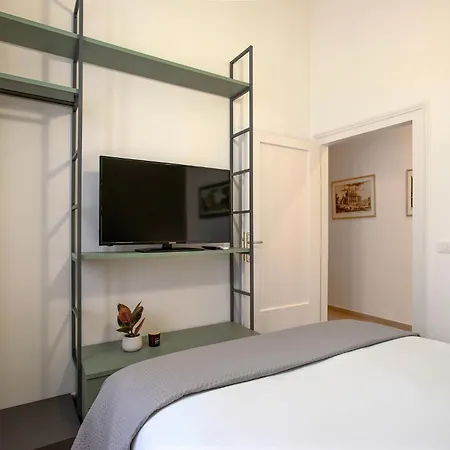 Residenza Gradinata Al Vaticano Apartment Rome