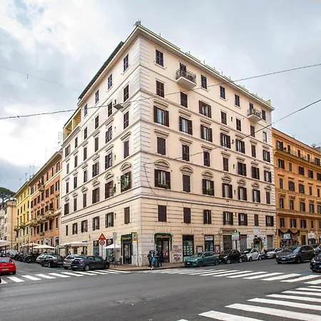 Residenza Gradinata Al Vaticano Apartment