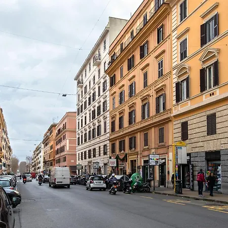 Residenza Gradinata Al Vaticano Apartment *