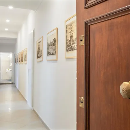 Residenza Gradinata Al Vaticano Apartment