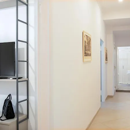 Apartment Residenza Gradinata Al Vaticano Rome