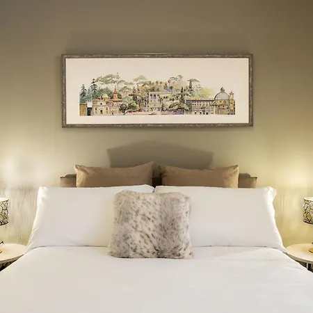 Apartment Residenza Gradinata Al Vaticano