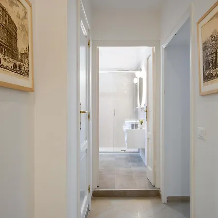 Residenza Gradinata Al Vaticano Apartment Rome