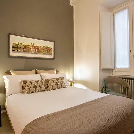 Apartment Residenza Gradinata Al Vaticano Rome