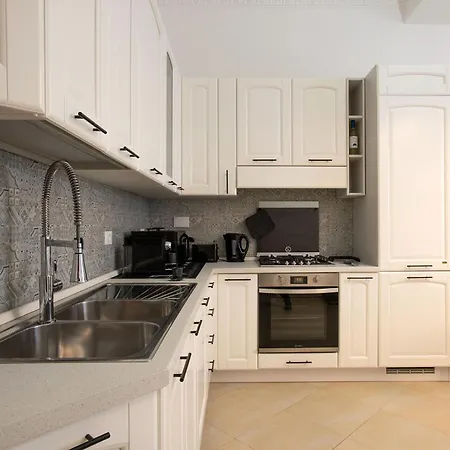 Residenza Gradinata Al Vaticano Apartment Rome