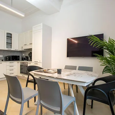 Residenza Gradinata Al Vaticano Apartment Rome