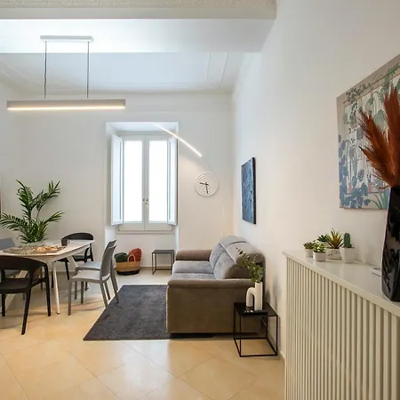 Apartment Residenza Gradinata Al Vaticano Rome