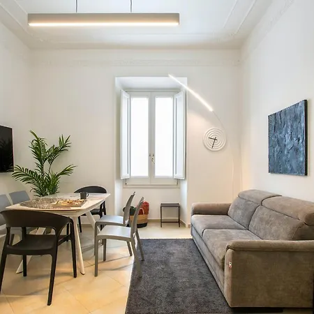 Residenza Gradinata Al Vaticano Apartment Rome