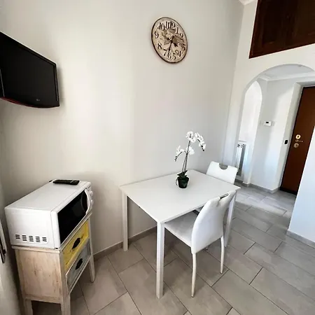 Francesco's Rhome Apartment *
