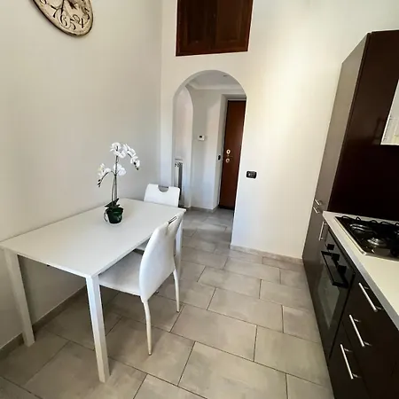 Francesco's Rhome Apartment Rome
