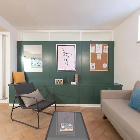 Peaceful Hidden Gem Near Metro A And Colosseum Apartment *