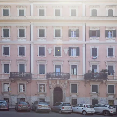 Peaceful Hidden Gem Near Metro A And Colosseum