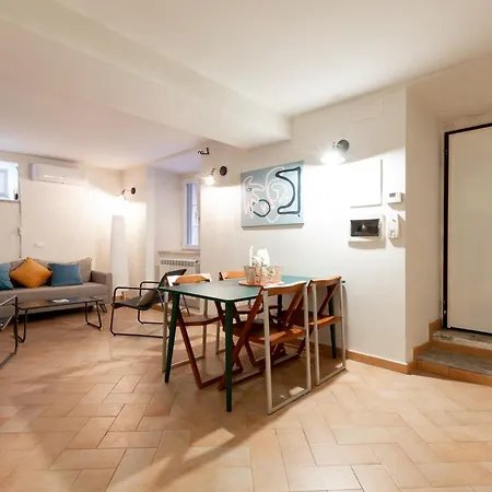 Apartment Peaceful Hidden Gem Near Metro A And Colosseum
