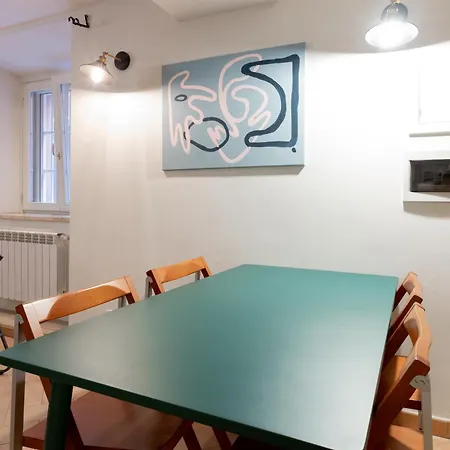 Peaceful Hidden Gem Near Metro A And Colosseum Apartment *