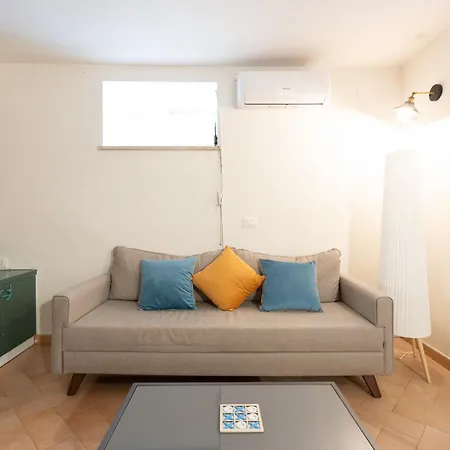 Peaceful Hidden Gem Near Metro A And Colosseum Apartment Rome