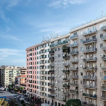 Apartment Via Niso *