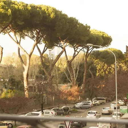 House In San Lorenzo Termini Apartment Rome