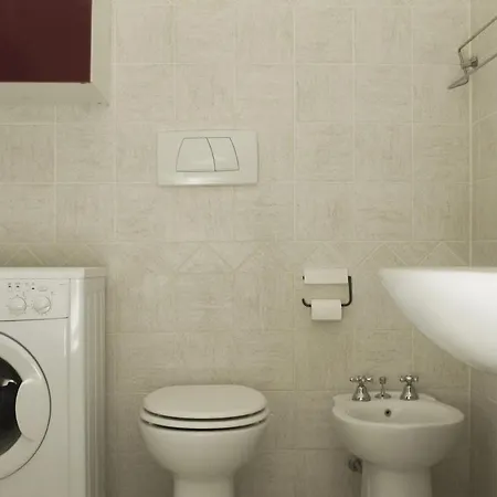 House In San Lorenzo Termini Apartment