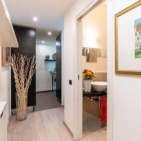 Apartment Celio Rome