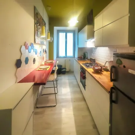 Apartment Casa Di Ale-intero 1 Letto Matrimoniale Rome