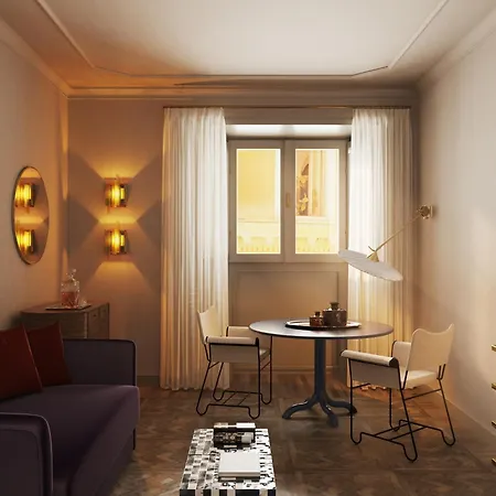 Palazzo Talia - Small Luxury Of The World Rome